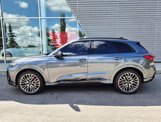 2025 Audi SQ5