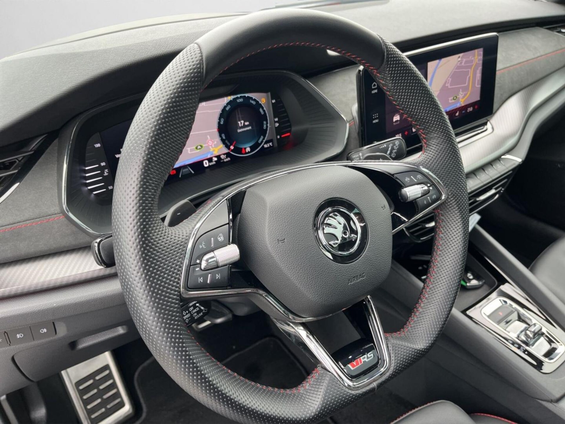 Skoda Octavia Combi RS
