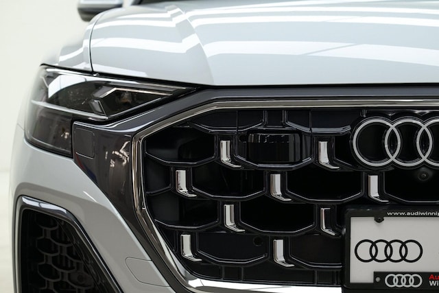 2026 Audi Q8