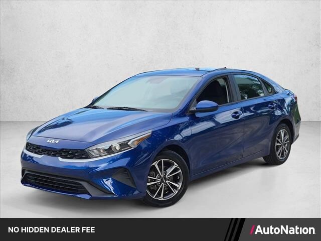2023 Kia Forte