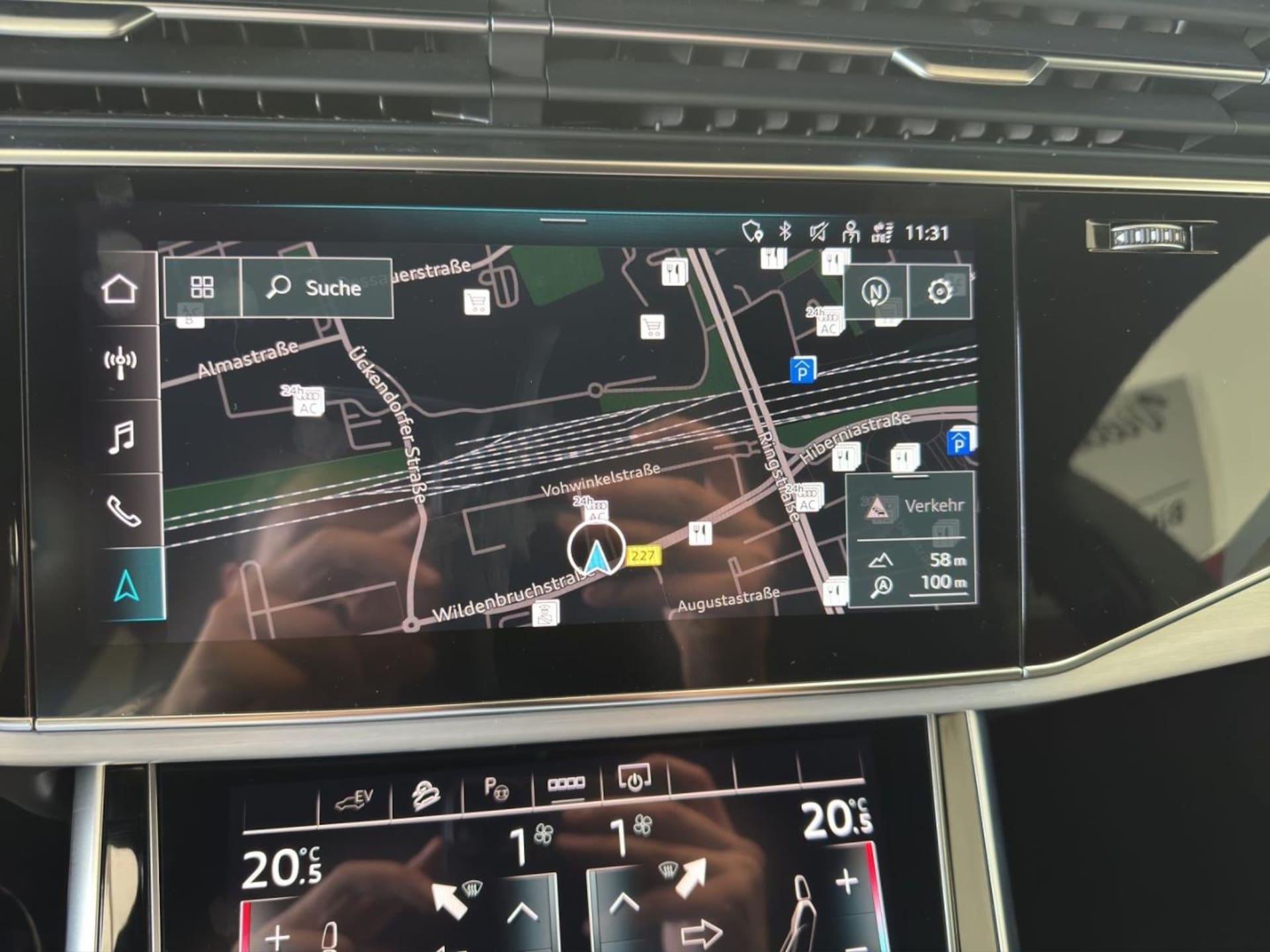 Audi Q8 SUV TFSI e