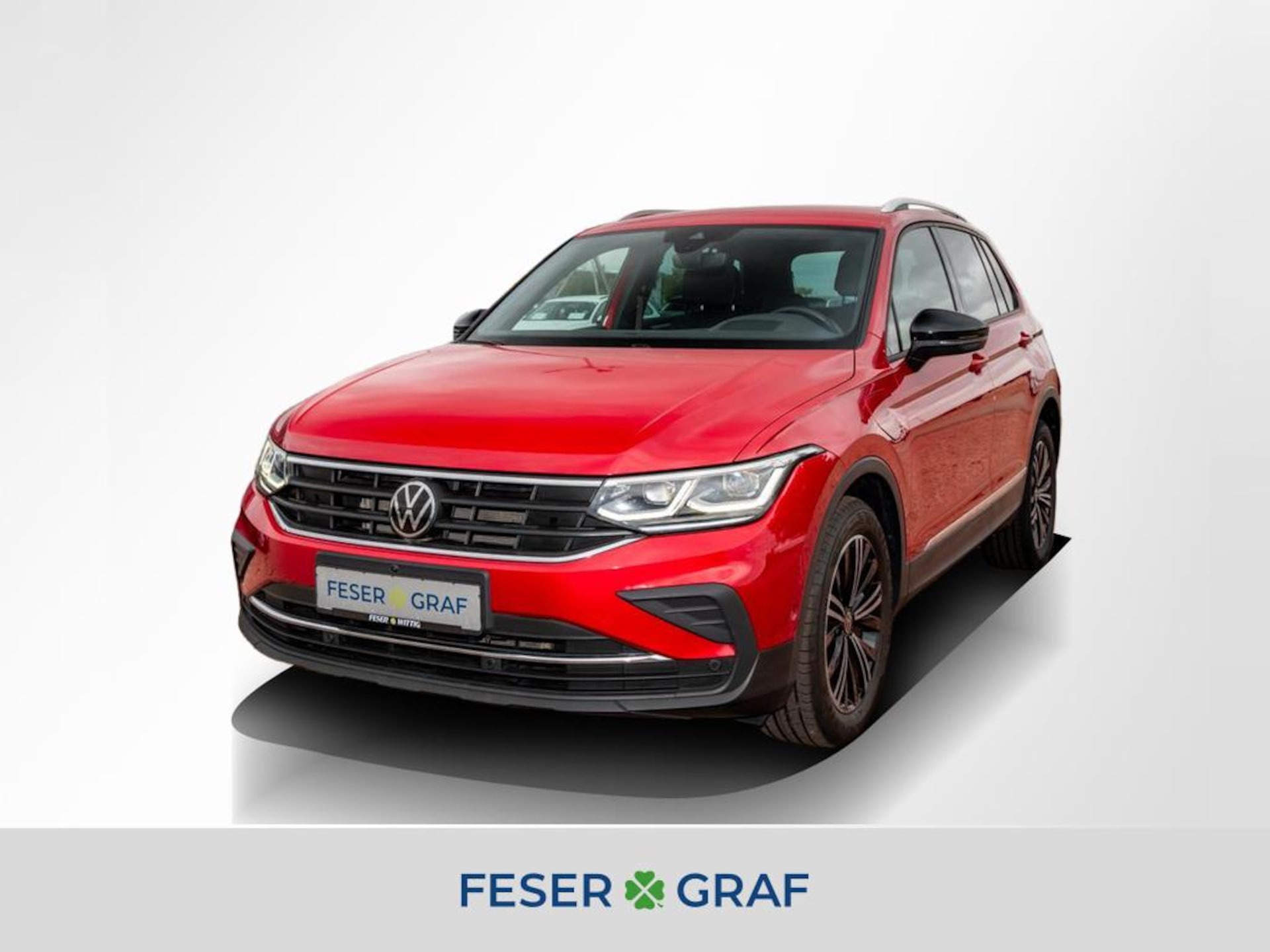 Volkswagen Tiguan Active