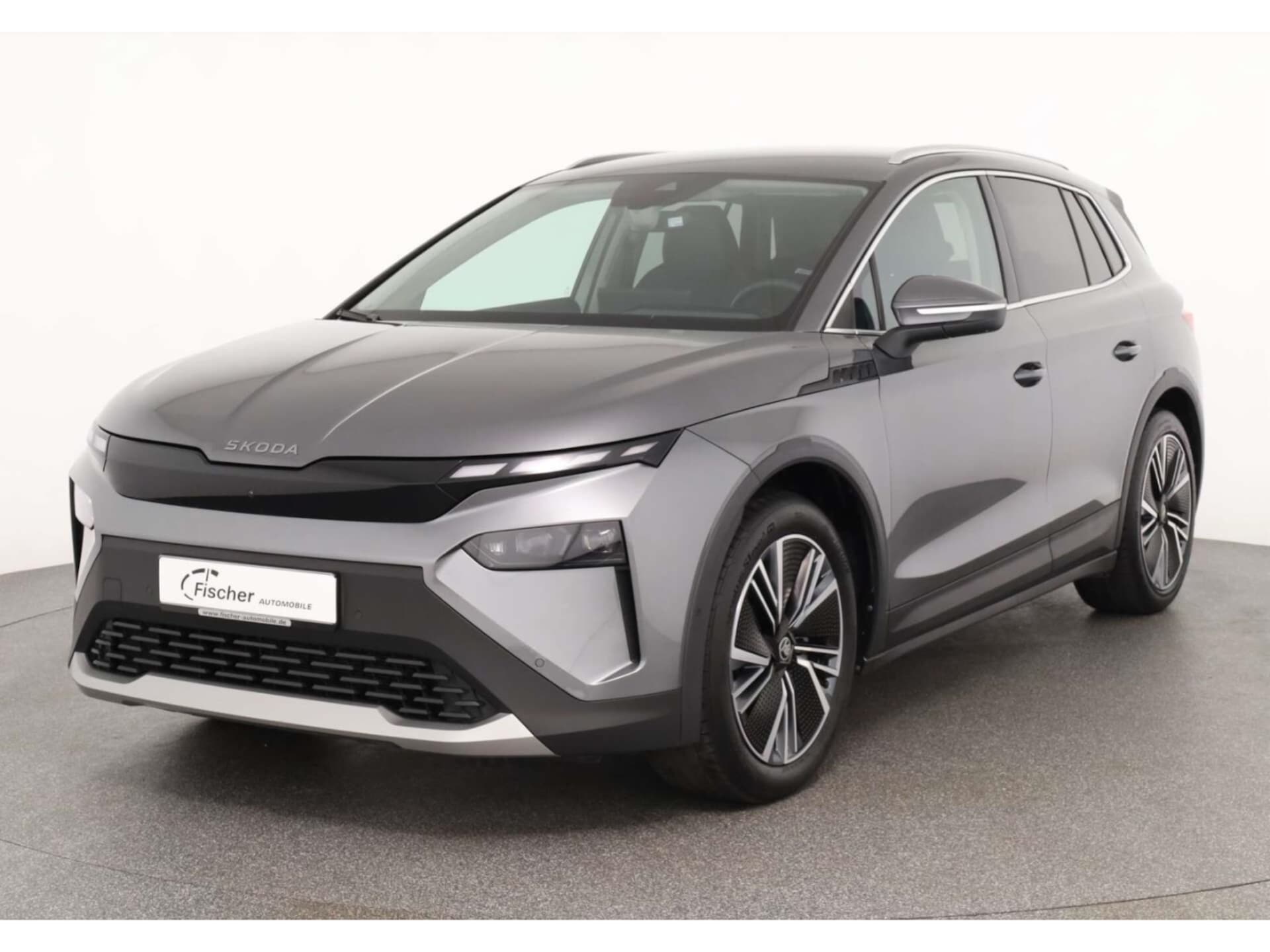 Skoda Elroq 85