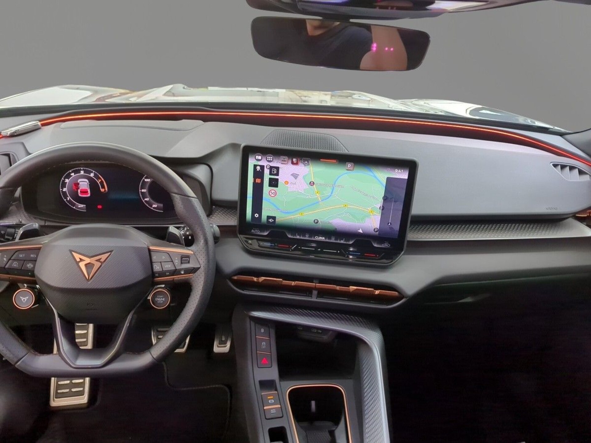 CUPRA Terramar