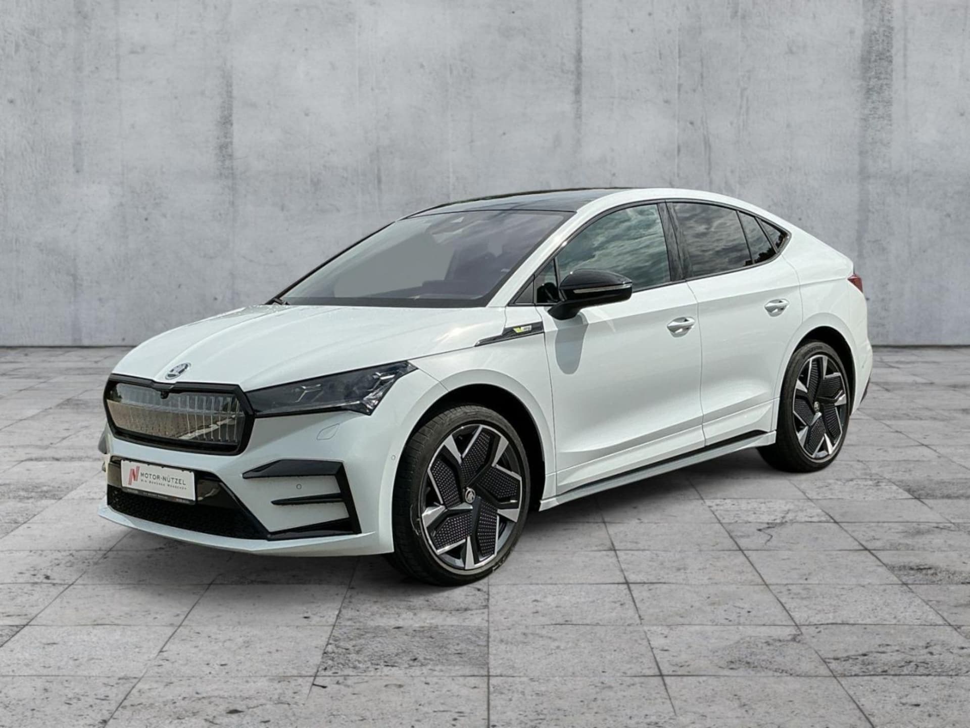 Skoda Enyaq Coupé RS