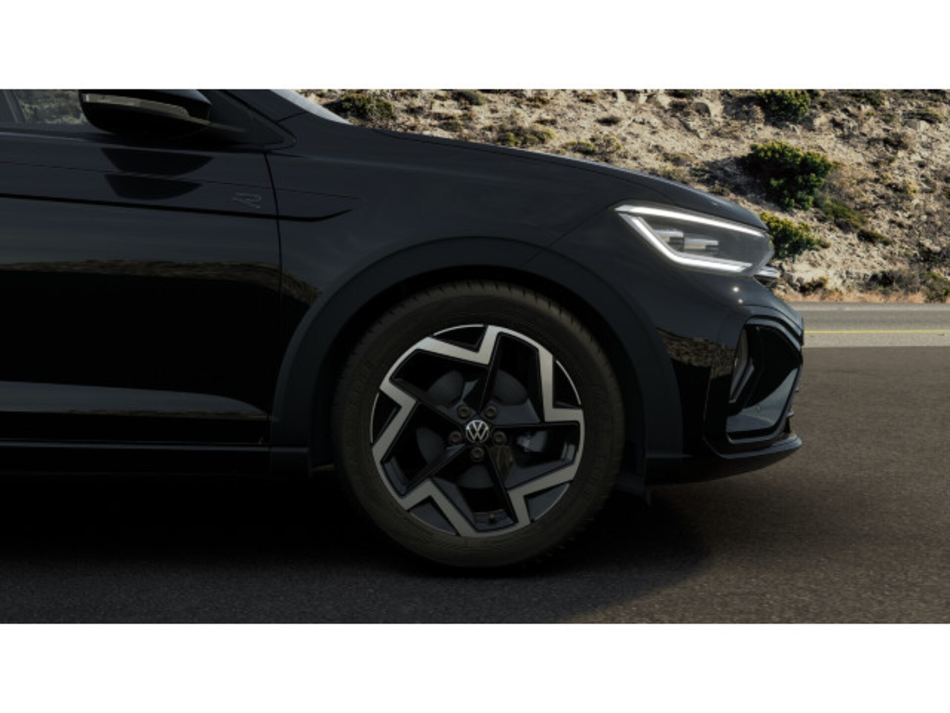 Volkswagen Taigo R-Line