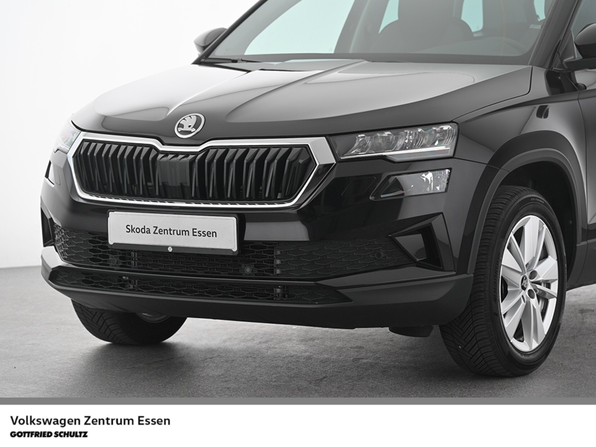 Skoda Karoq Selection
