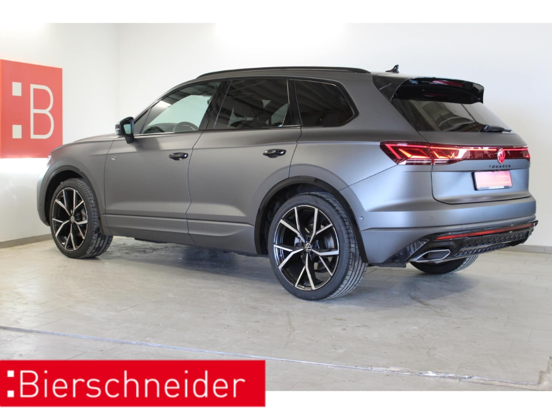 Volkswagen Touareg R-Line
