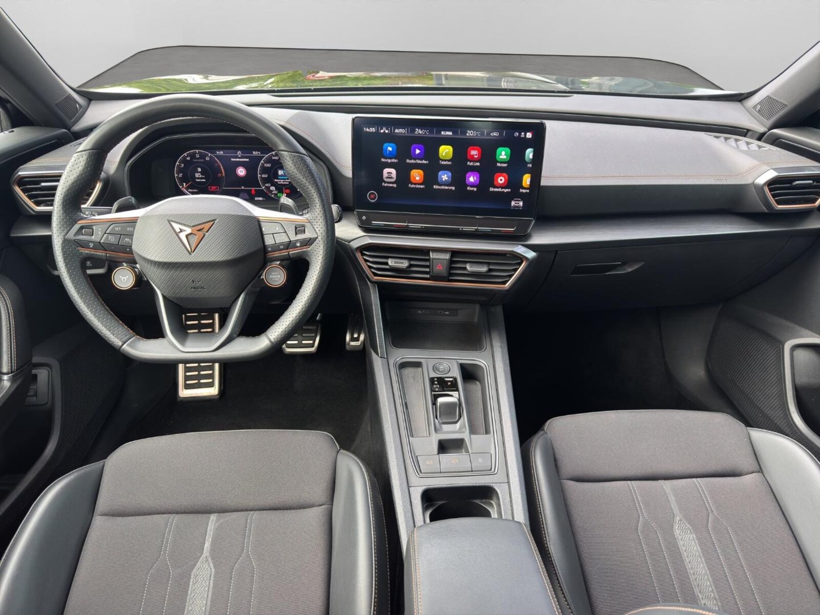 CUPRA Formentor – Bild 15