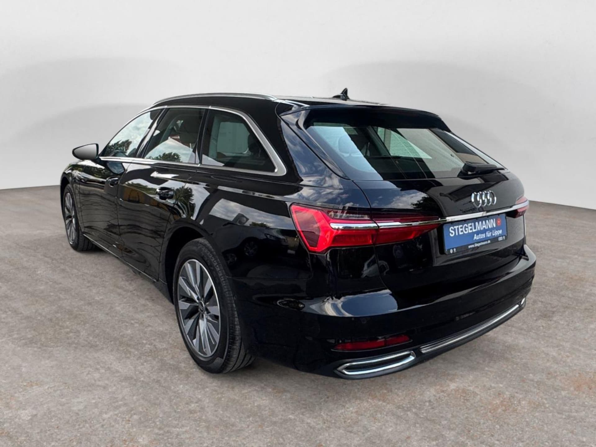 Audi A6 Avant Sport