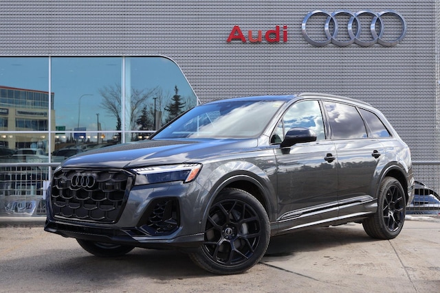 2026 Audi Q7