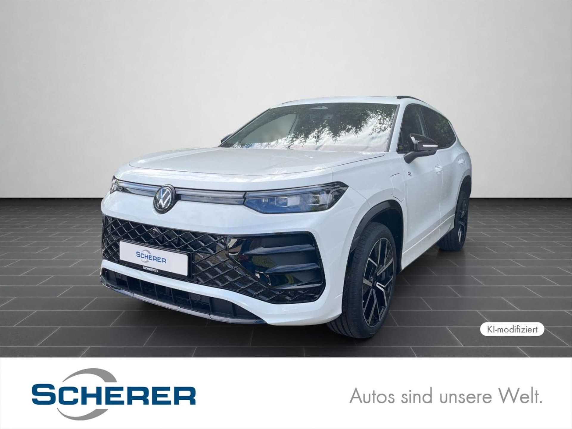 Volkswagen Tayron R-Line