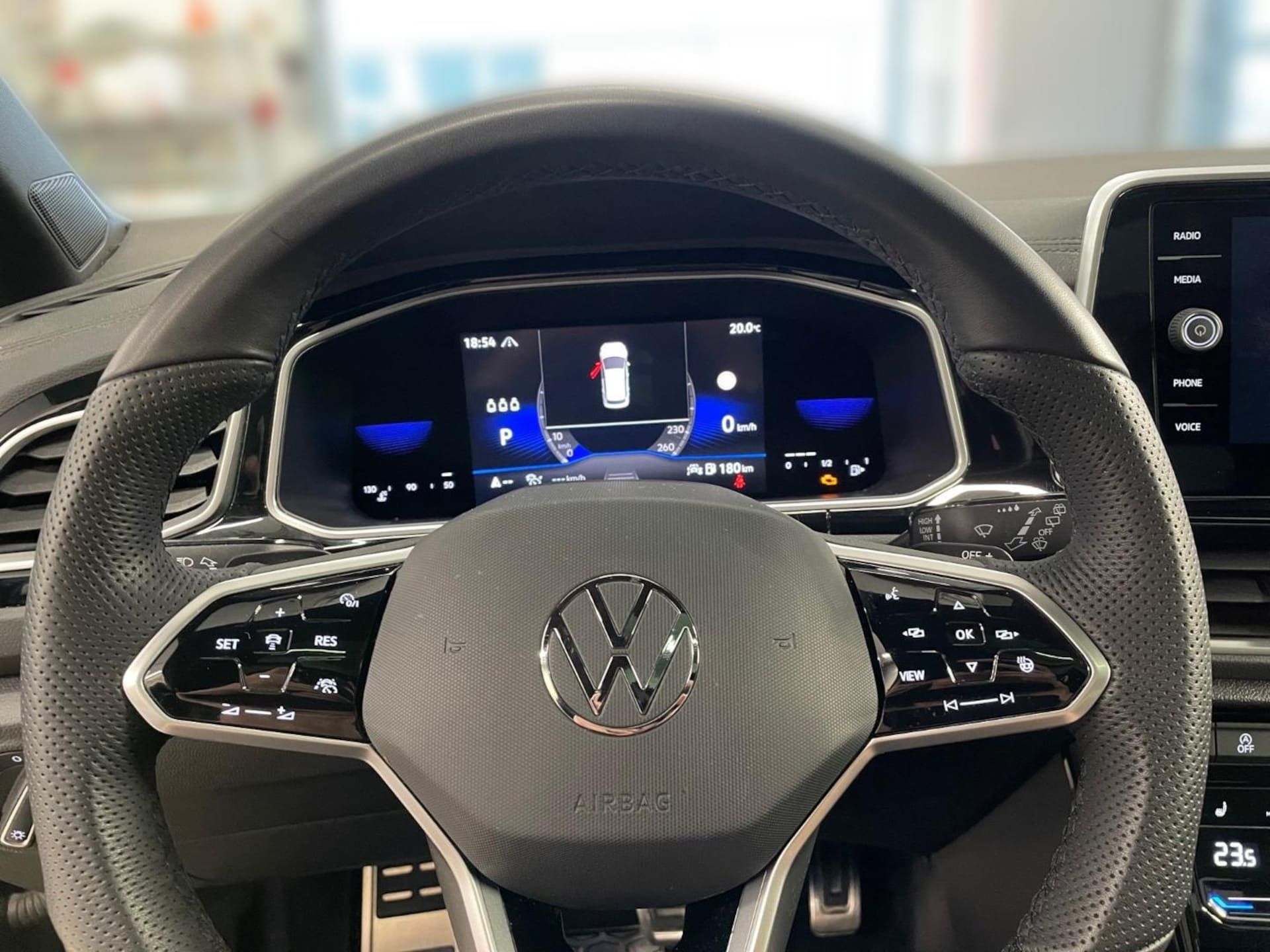Volkswagen T-Roc R-Line