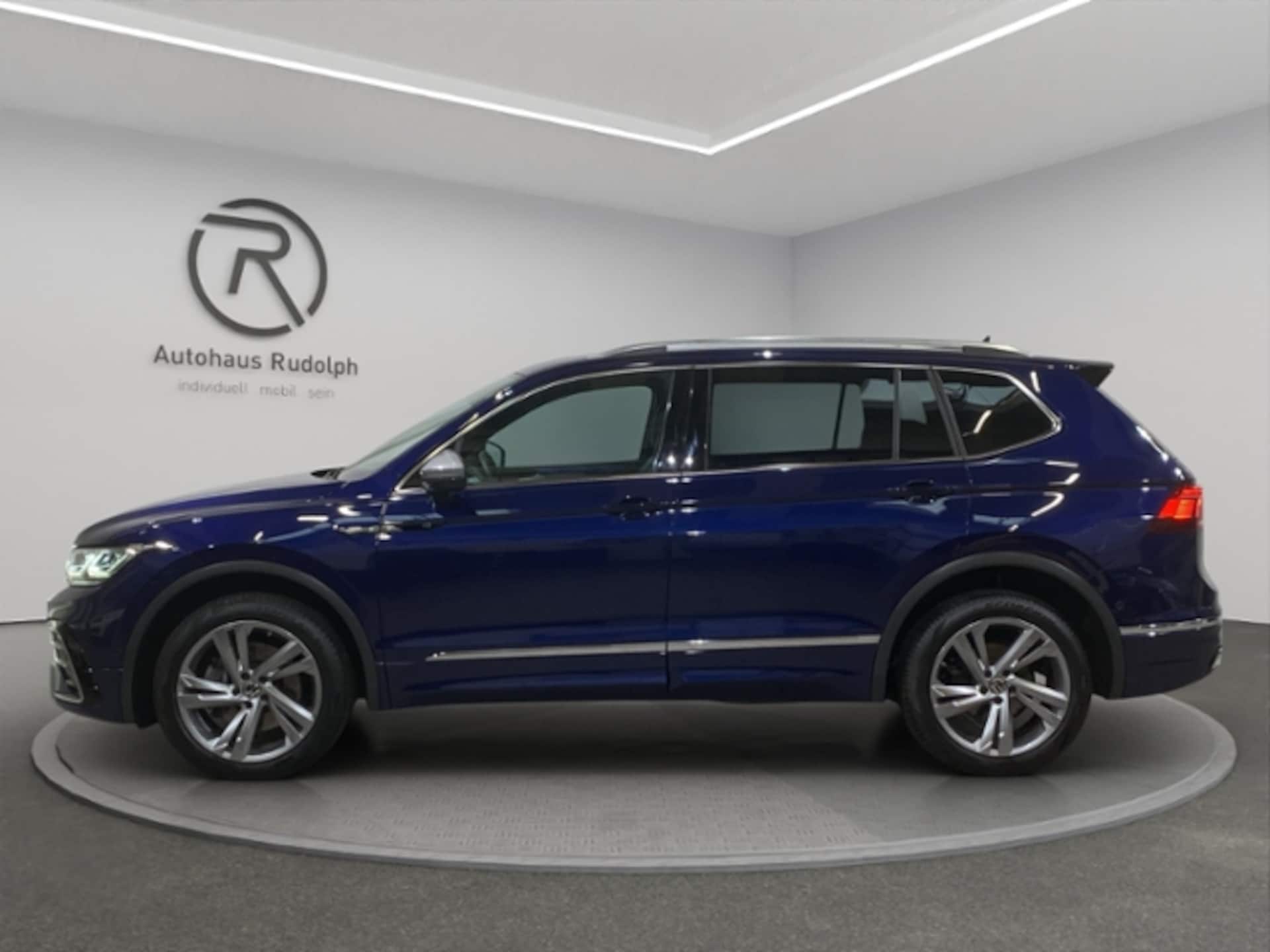 Volkswagen Tiguan Allspace R-Line