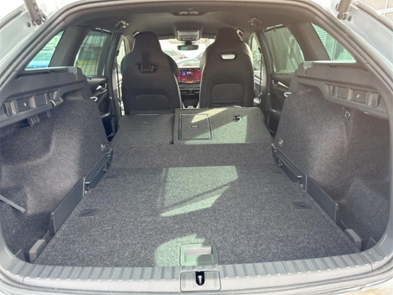 Škoda Octavia Combi – Bild 8