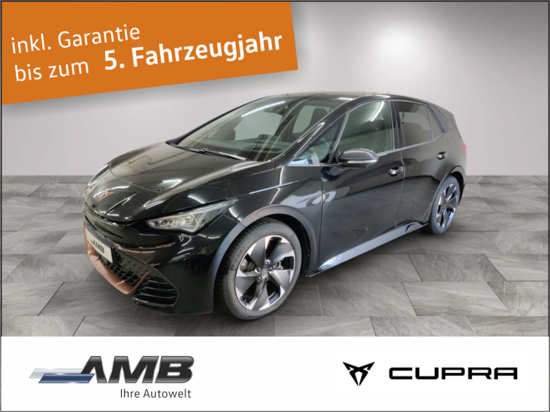CUPRA Born