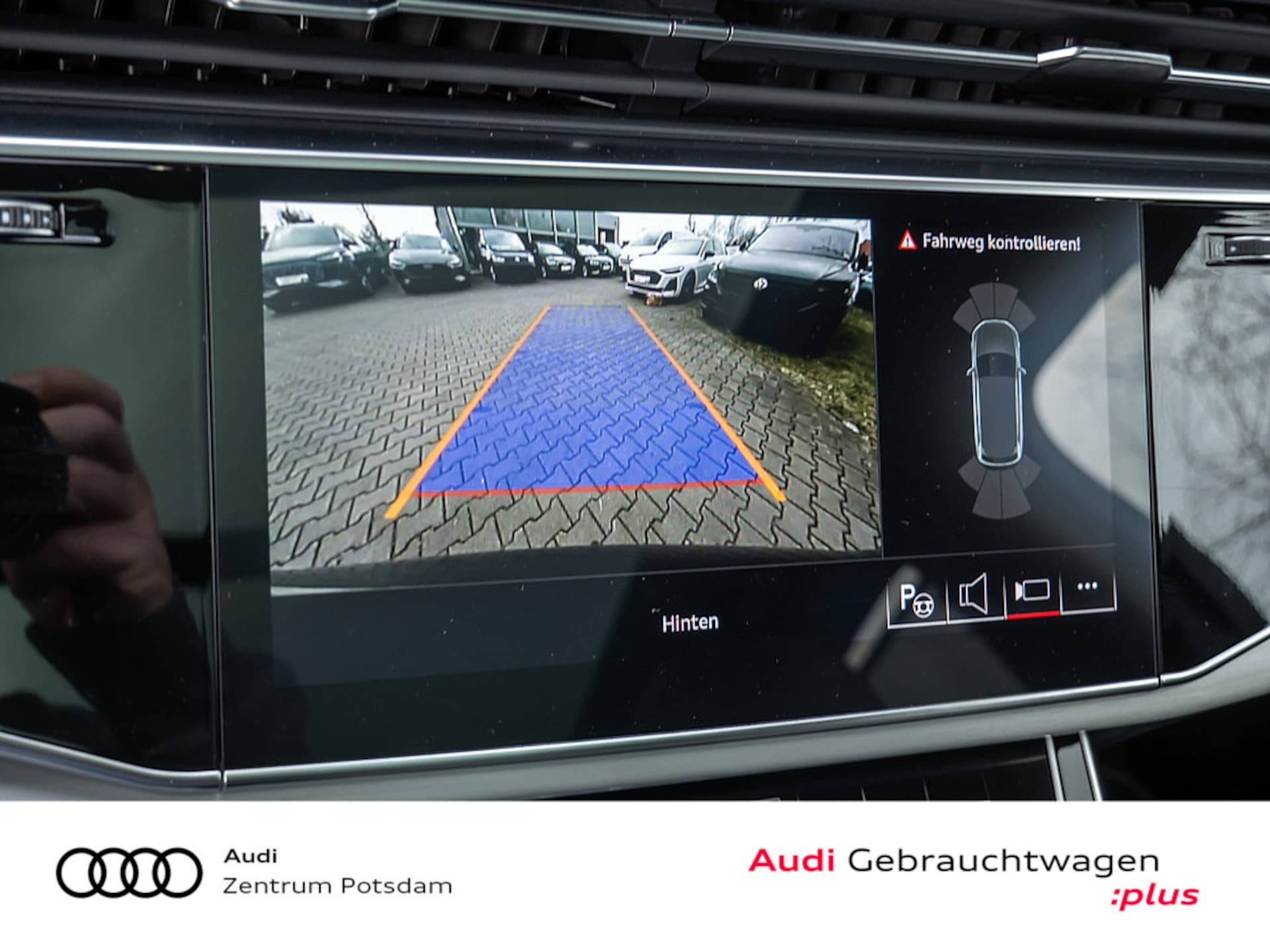 Audi Q7 SUV