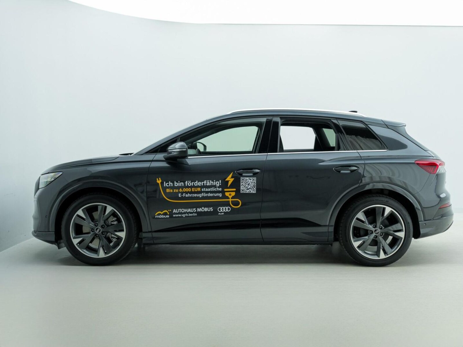 Audi Q4 e-tron – Bild 7
