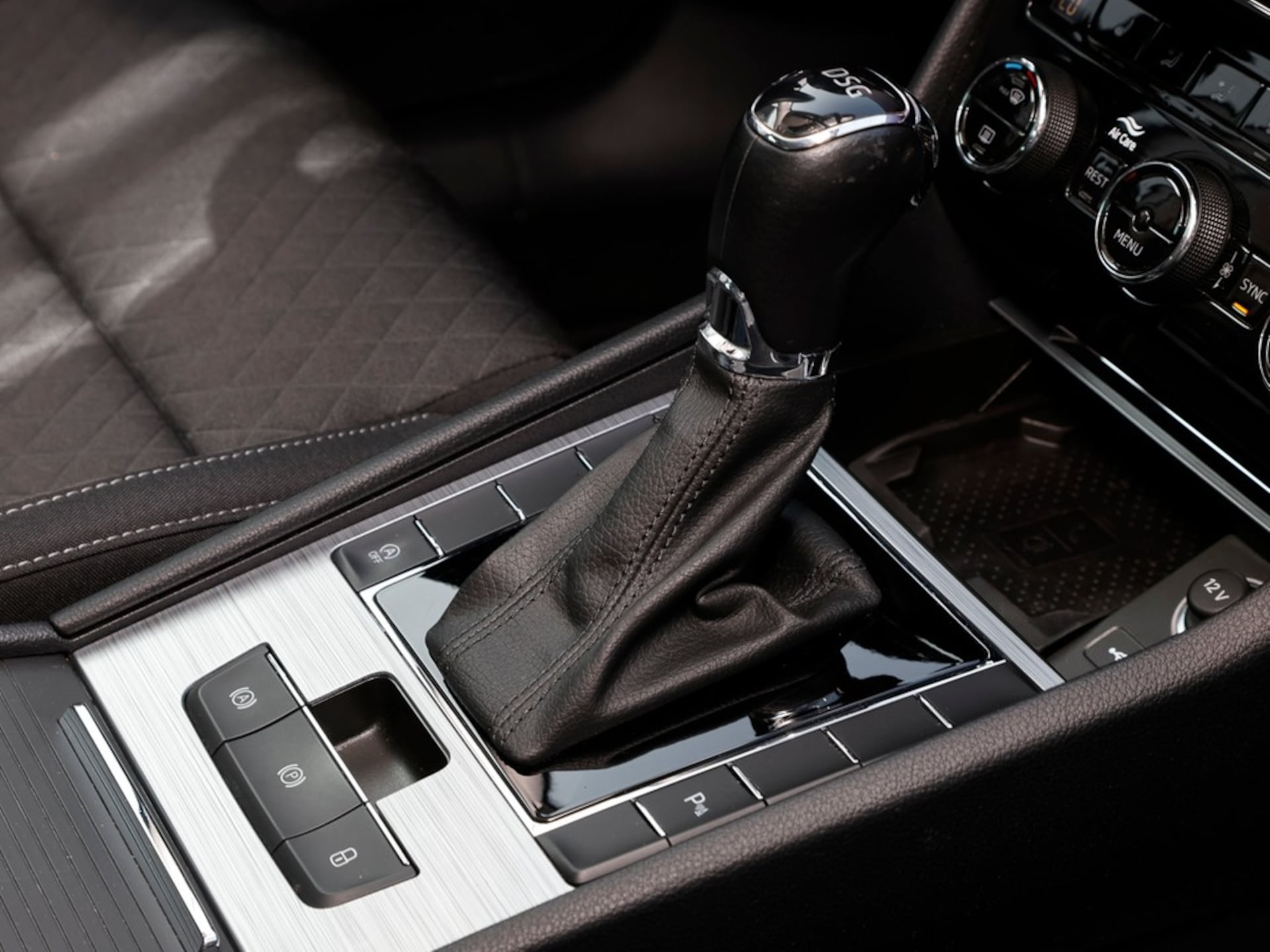 Skoda Superb Combi Ambition