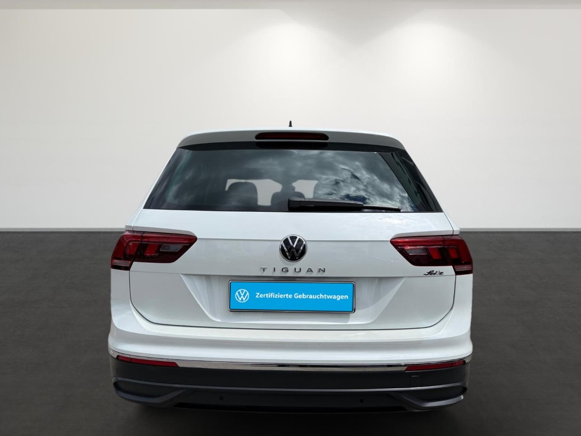 Volkswagen Tiguan Life