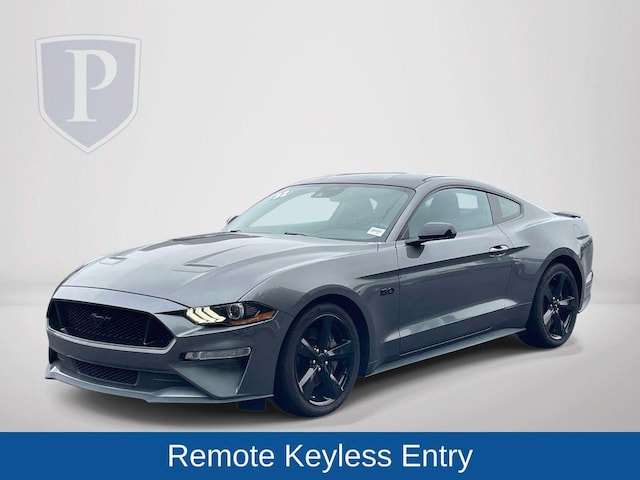 2022 Ford Mustang
