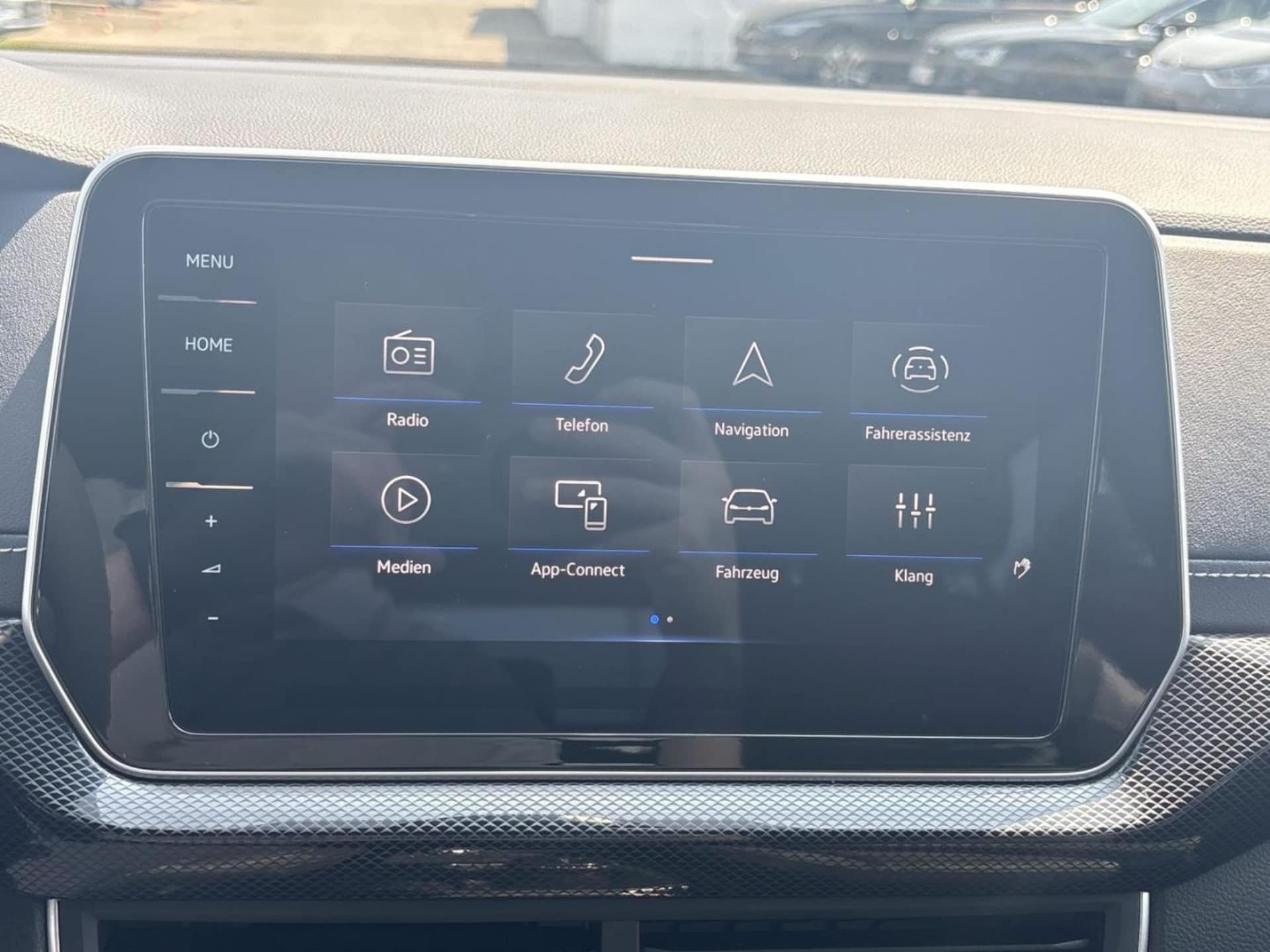 Volkswagen T-Cross R-Line