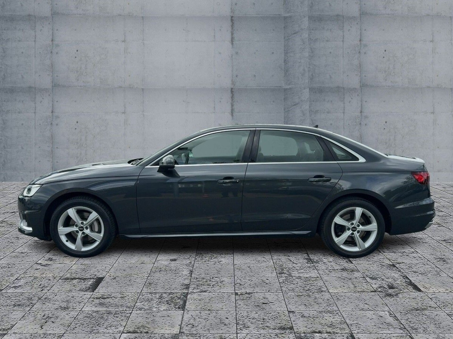 Audi A4 Limousine Advanced
