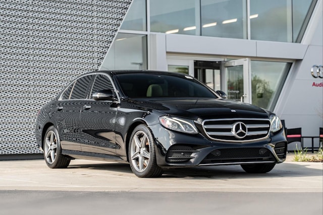 2017 Mercedes-Benz E 300