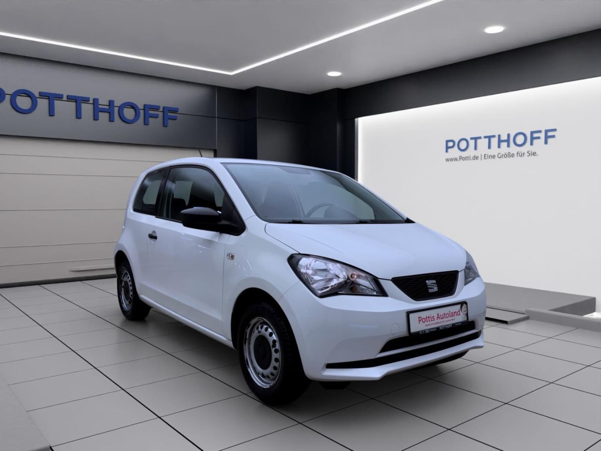 SEAT Mii Reference