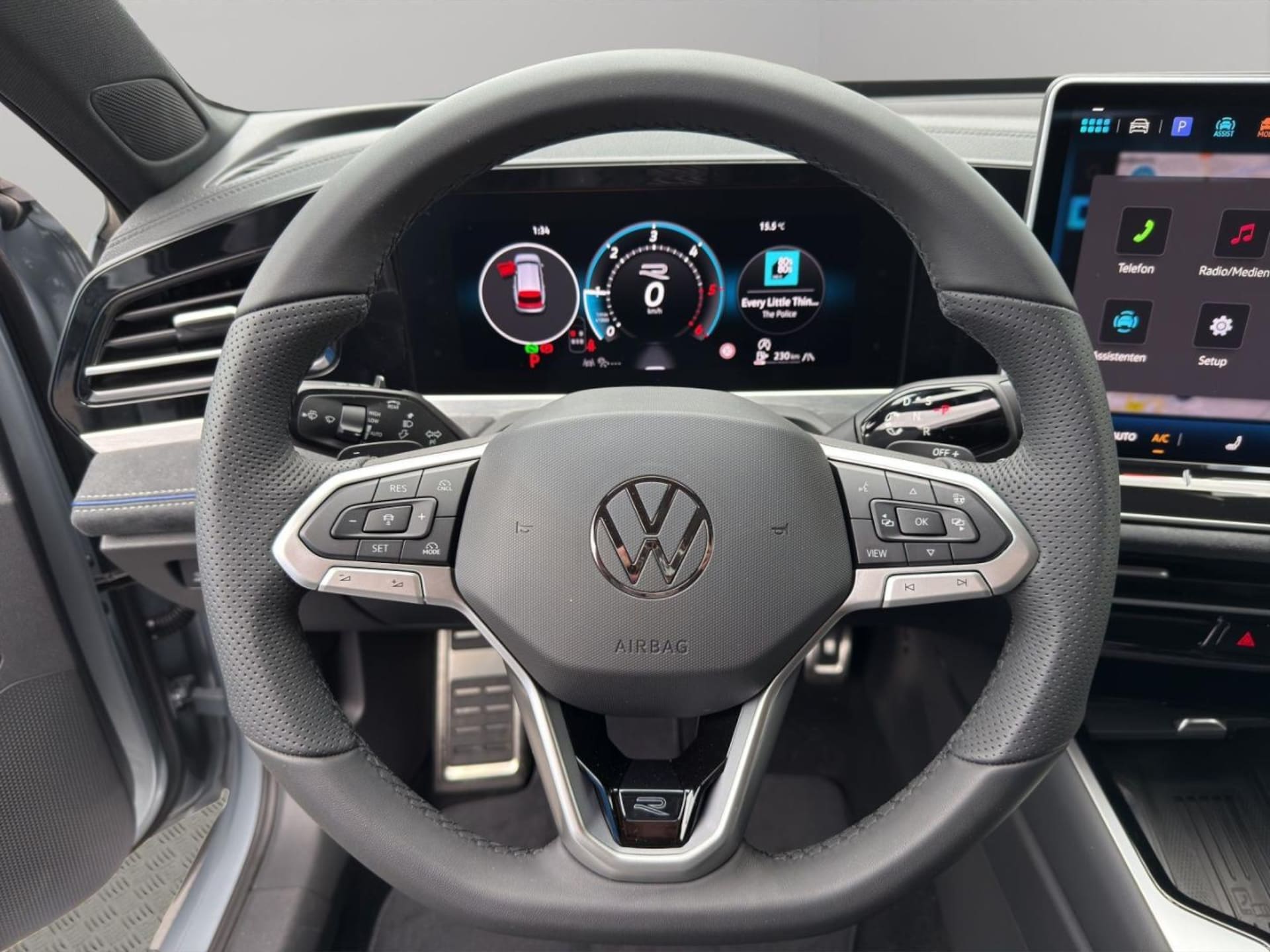 Volkswagen Passat R-Line