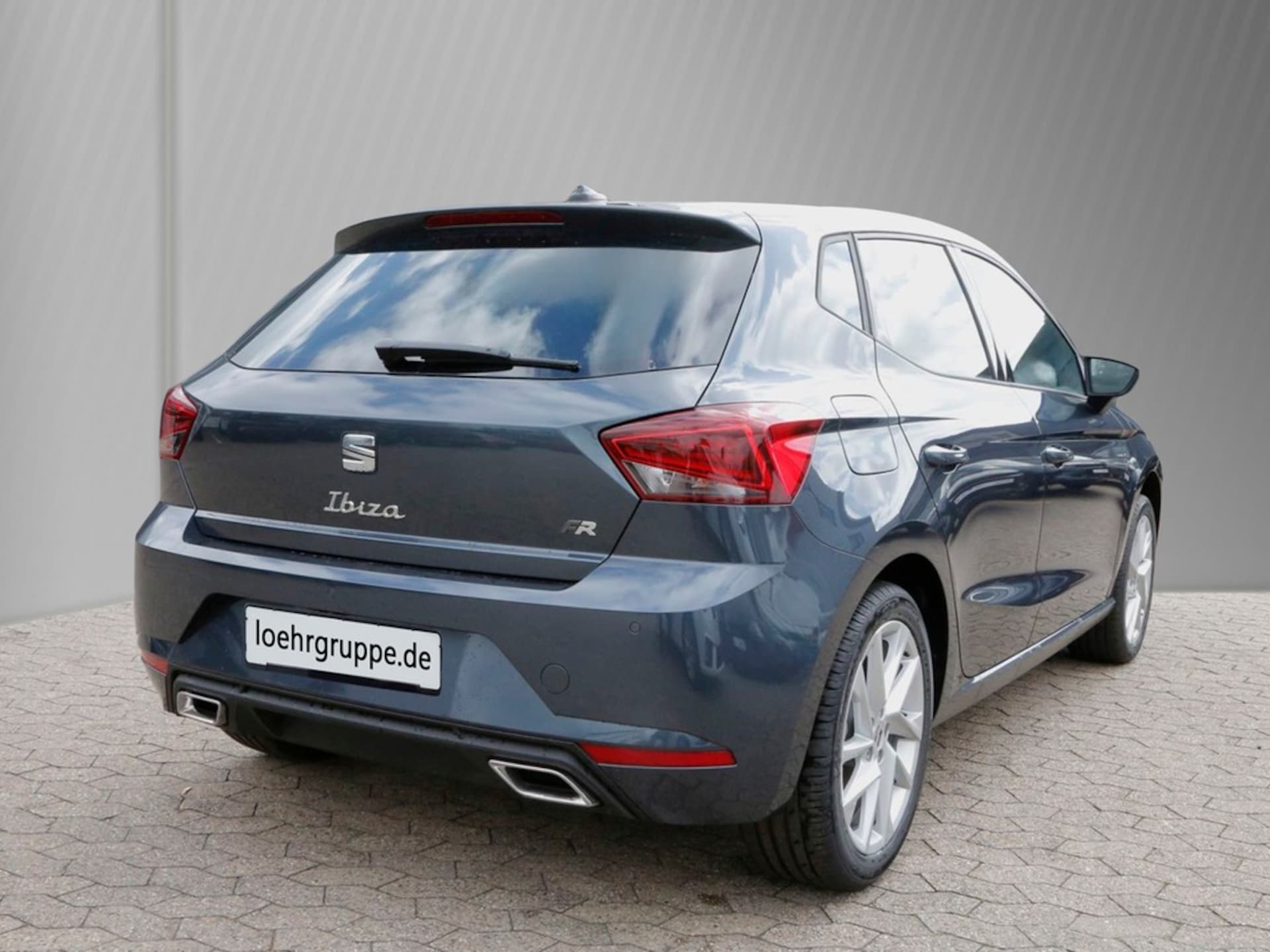 SEAT Ibiza FR