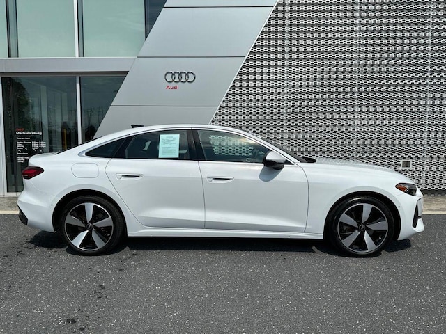 2025 Audi A5 Sedan