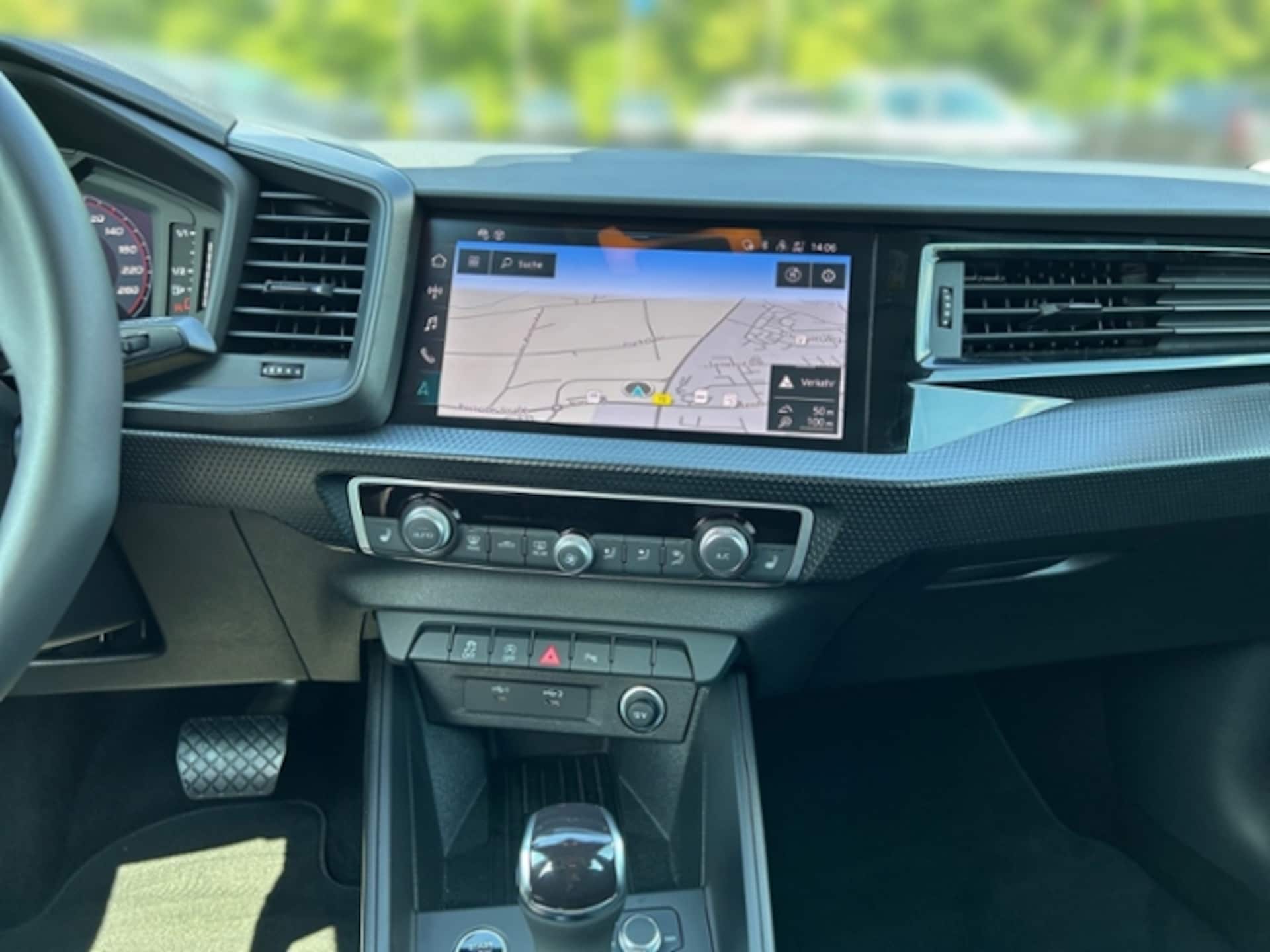 Audi A1 Sportback Advanced
