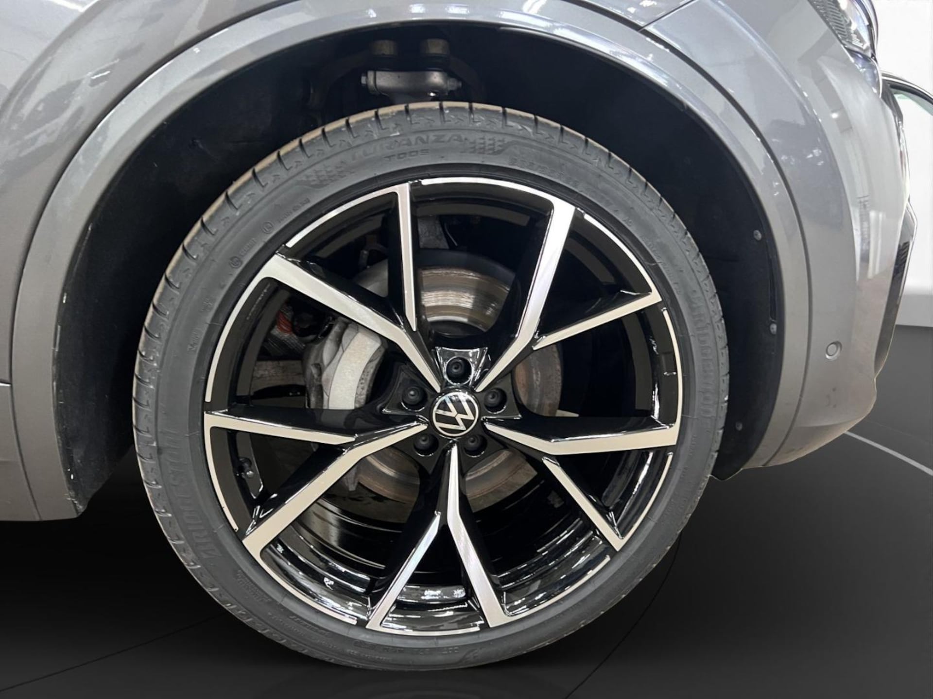 Volkswagen Touareg R-Line