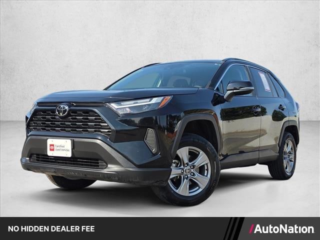 Photo of 2025 Toyota RAV4