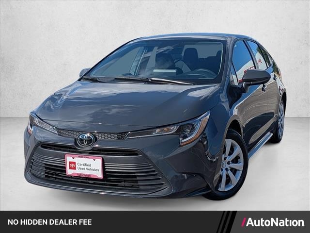 2025 Toyota Corolla