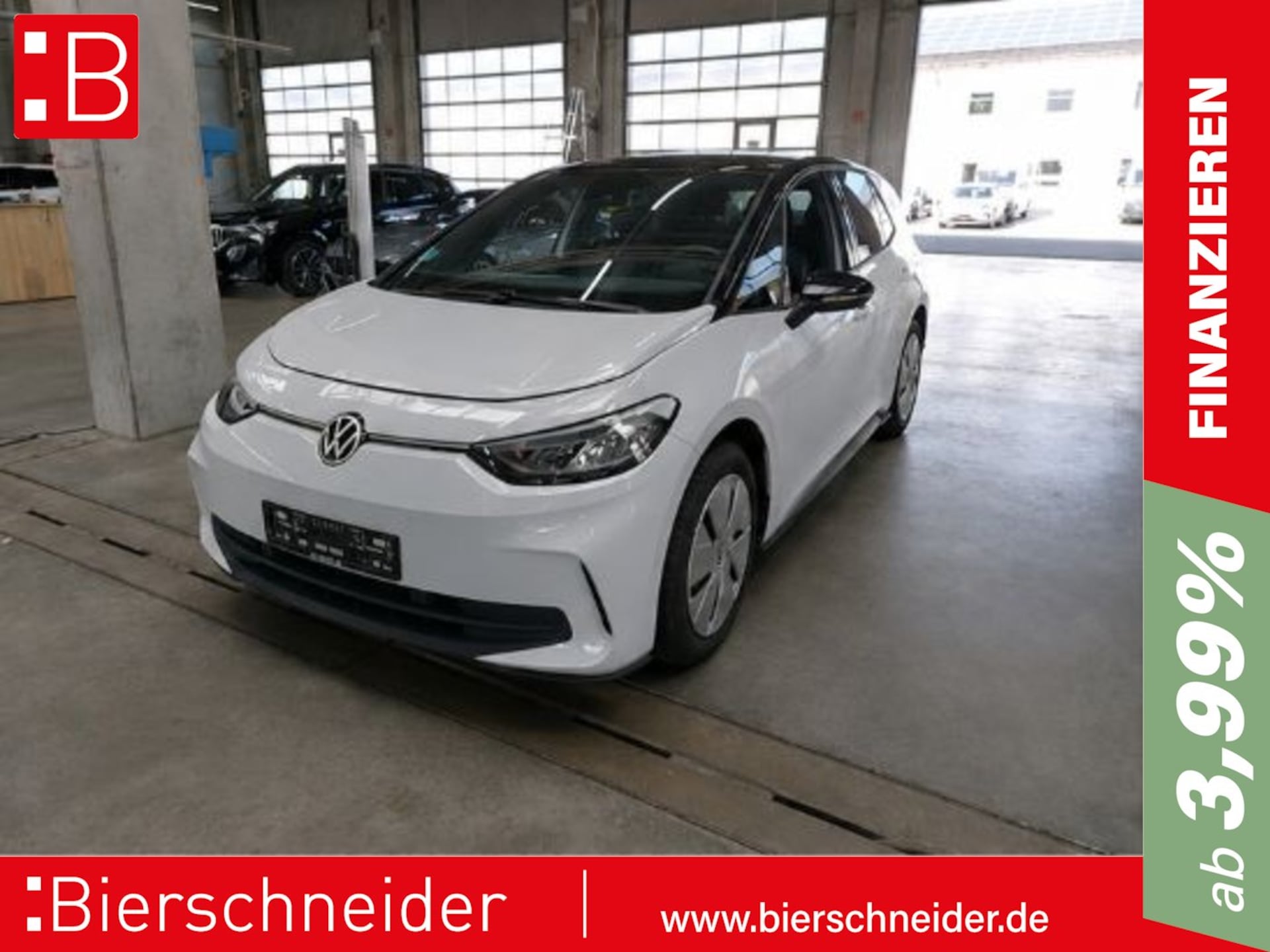 Volkswagen ID.3 Pro