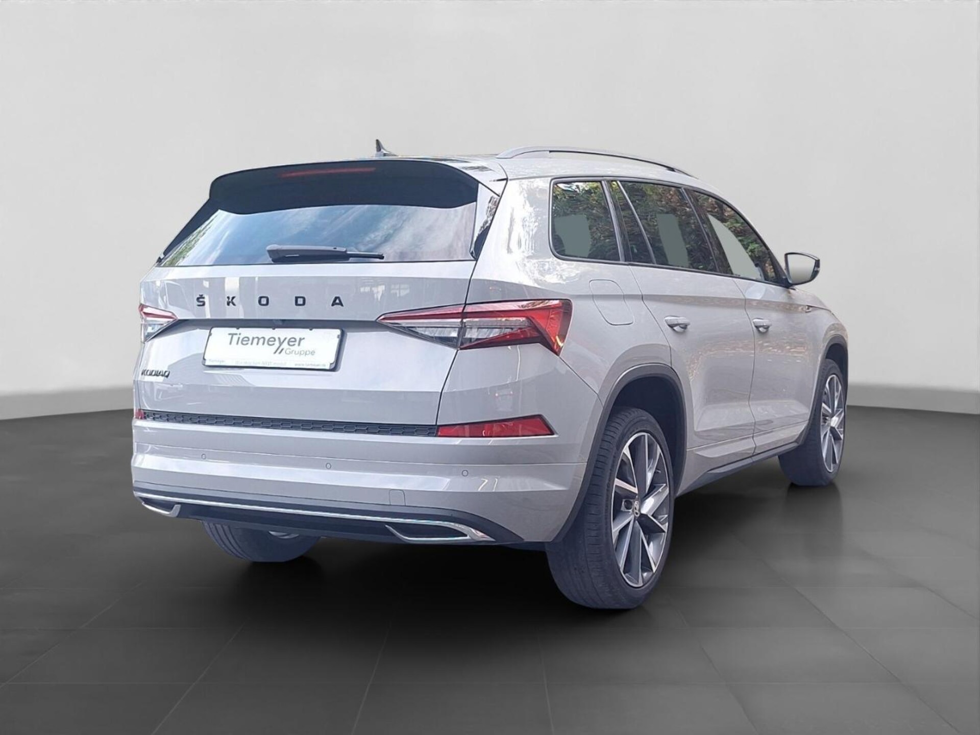 Skoda Kodiaq Sportline