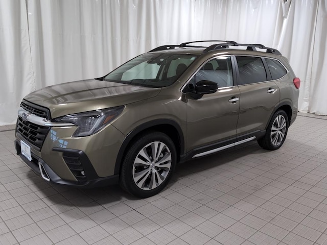 Photo of 2025 Subaru Ascent 