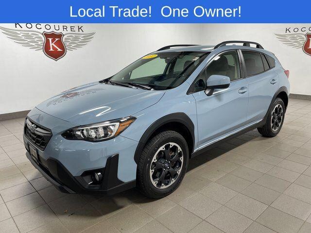2022 Subaru Crosstrek