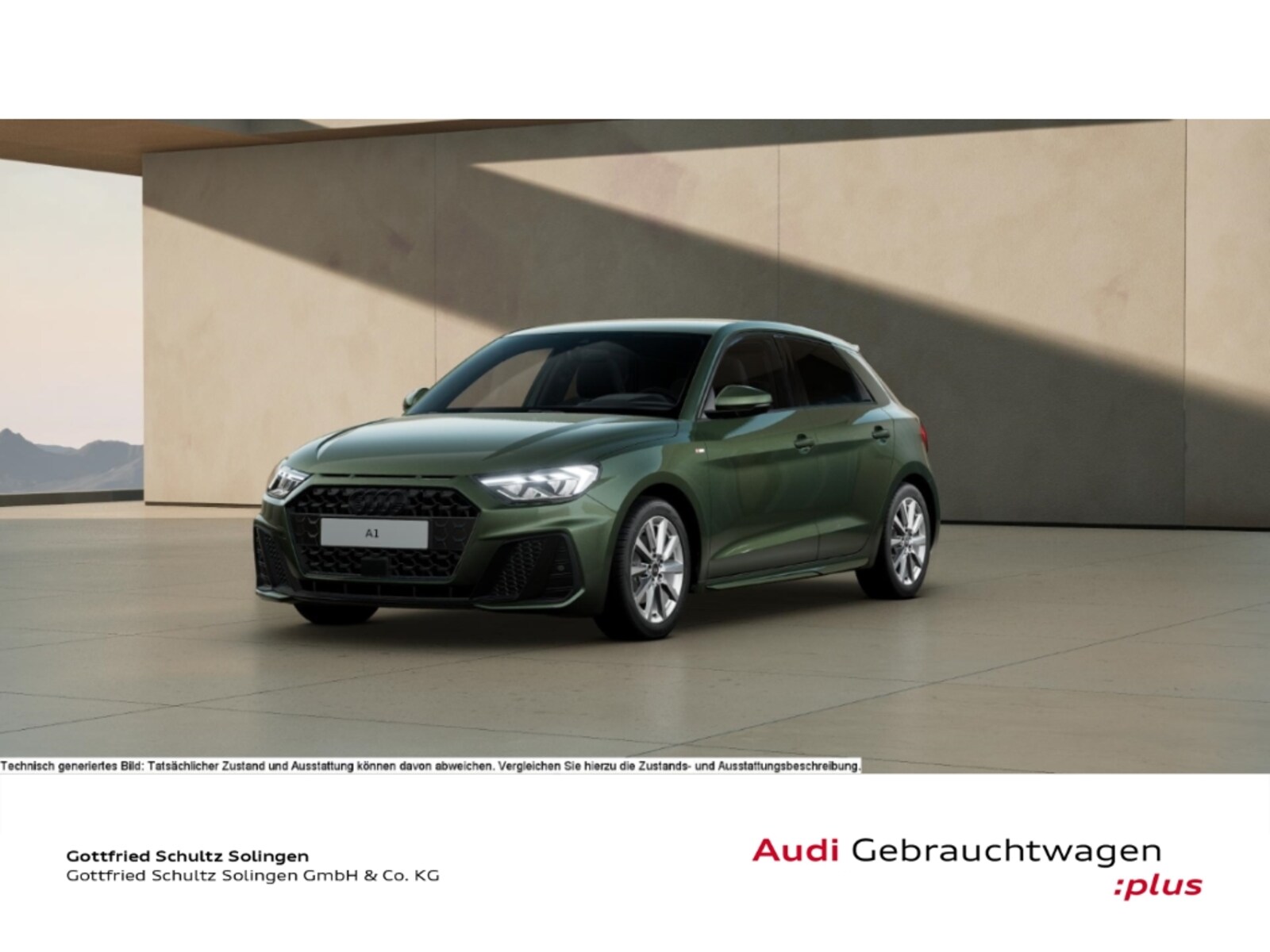 Audi A1 Sportback