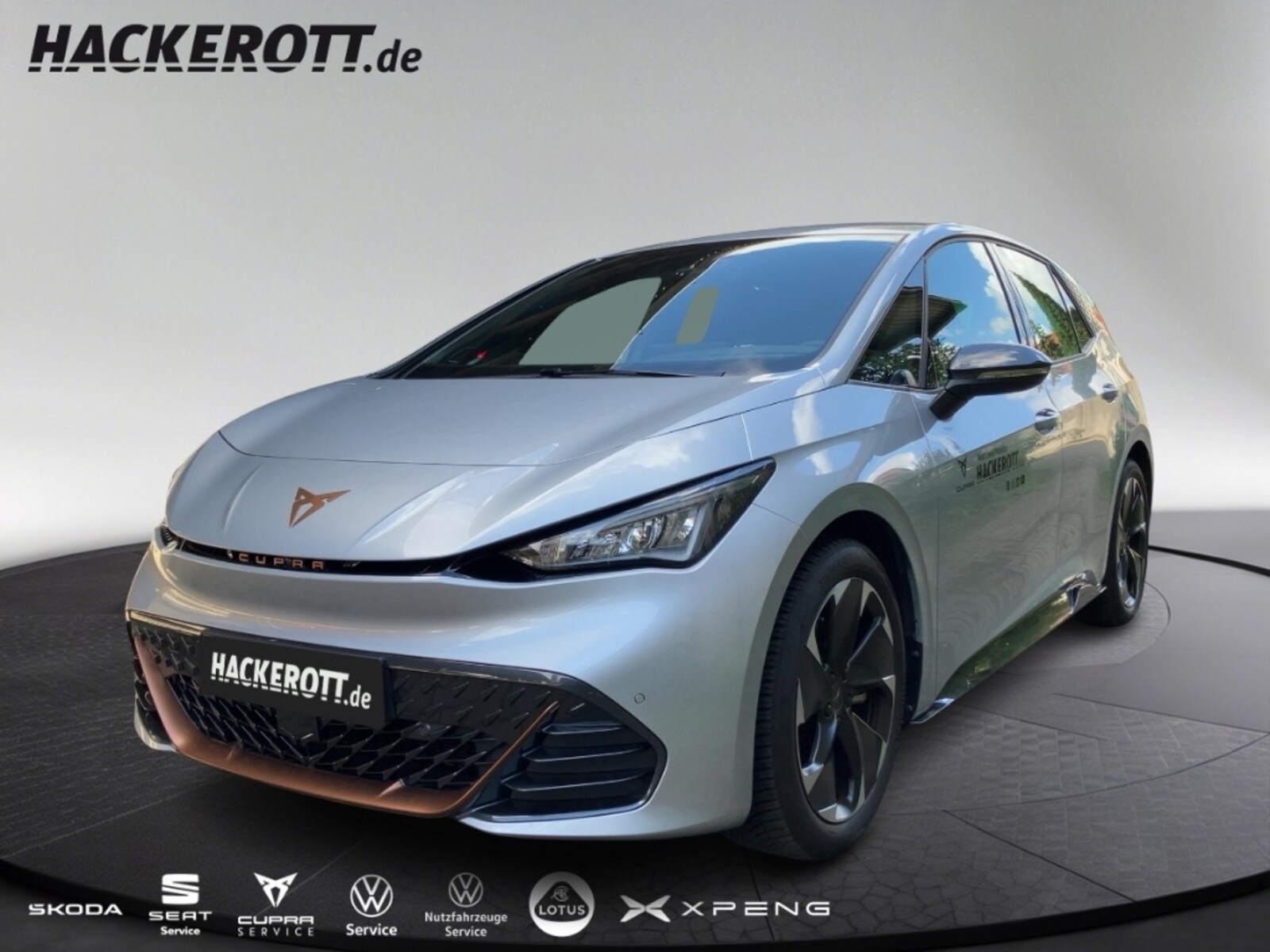 CUPRA Born – Bild 2