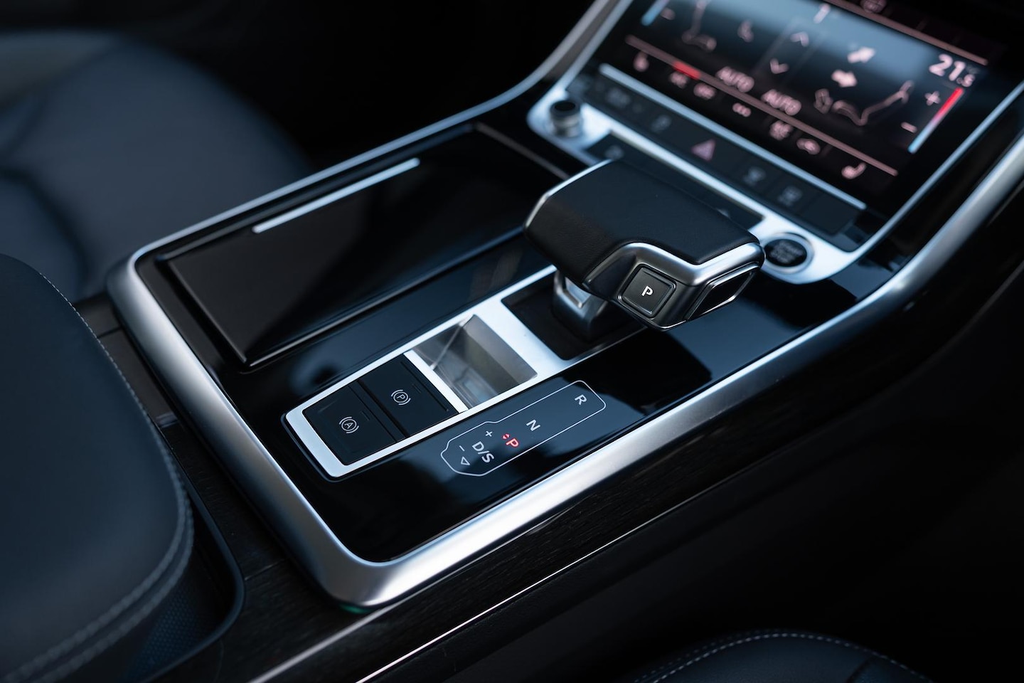 Image about Audi Q7 45 TFSI quattro tiptronic