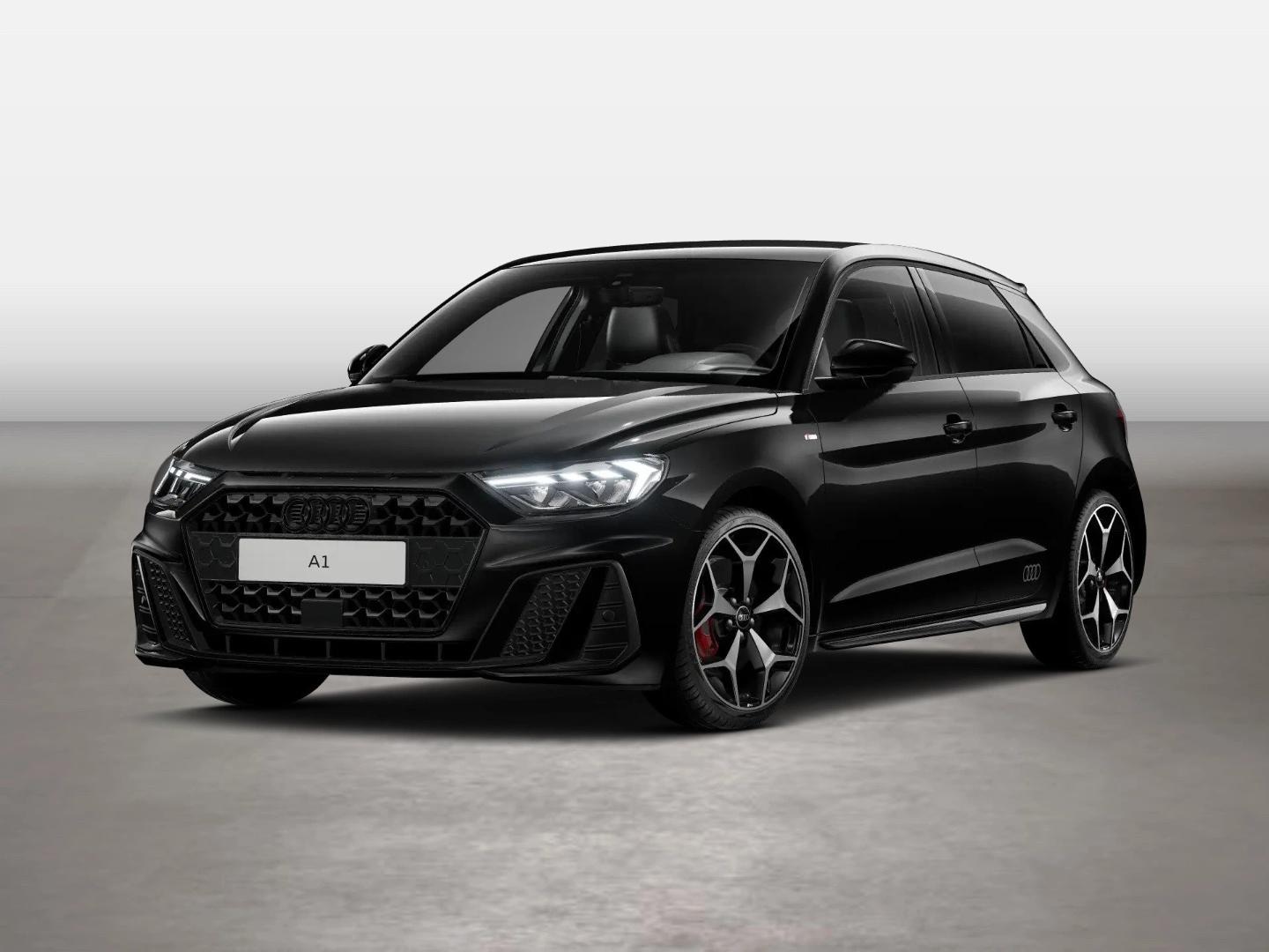 Bild über Audi A1 Sportback S line 40 TFSI S tronic - für weitere Informationen kontaktieren Sie den Audi Partner