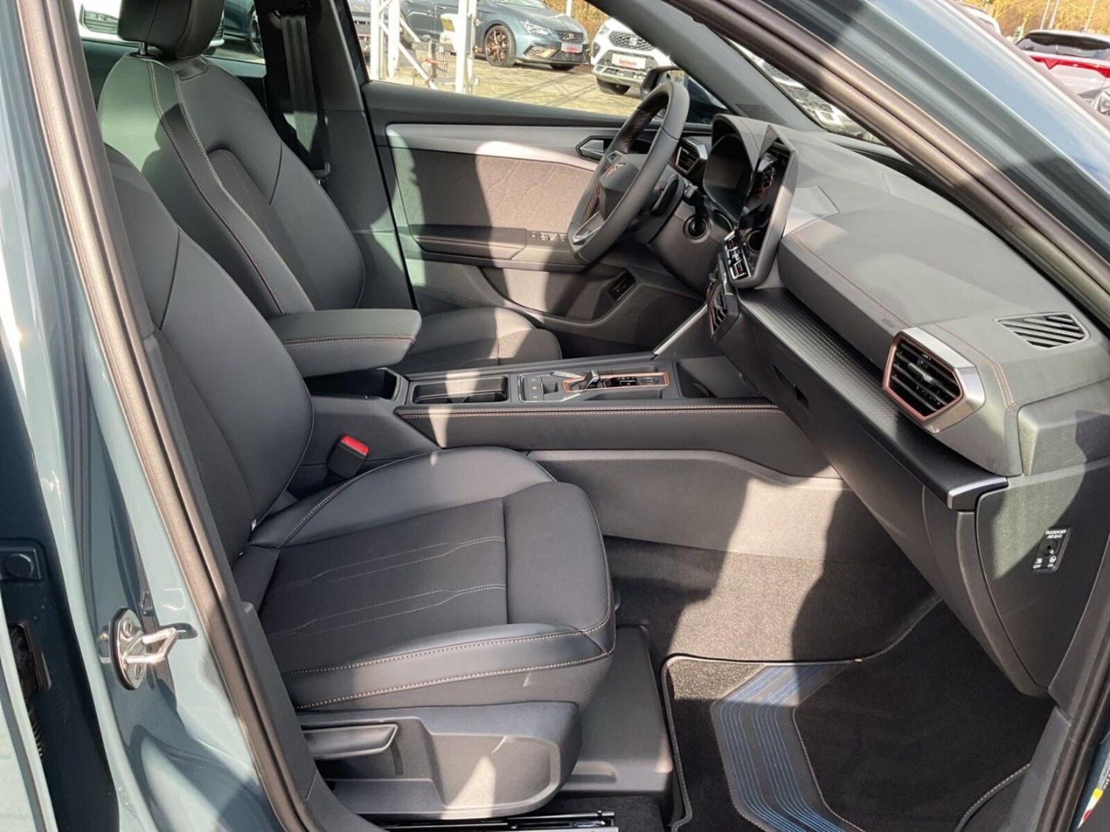 CUPRA Leon Sportstourer – Bild 11