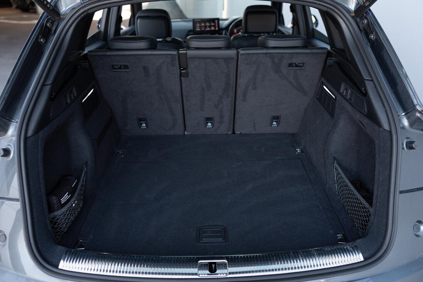 Image about Audi SQ5 TDI quattro tiptronic