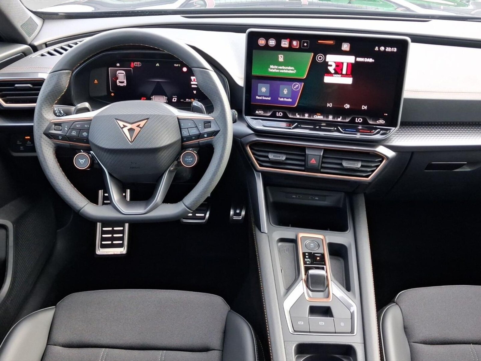 CUPRA Formentor – Bild 5