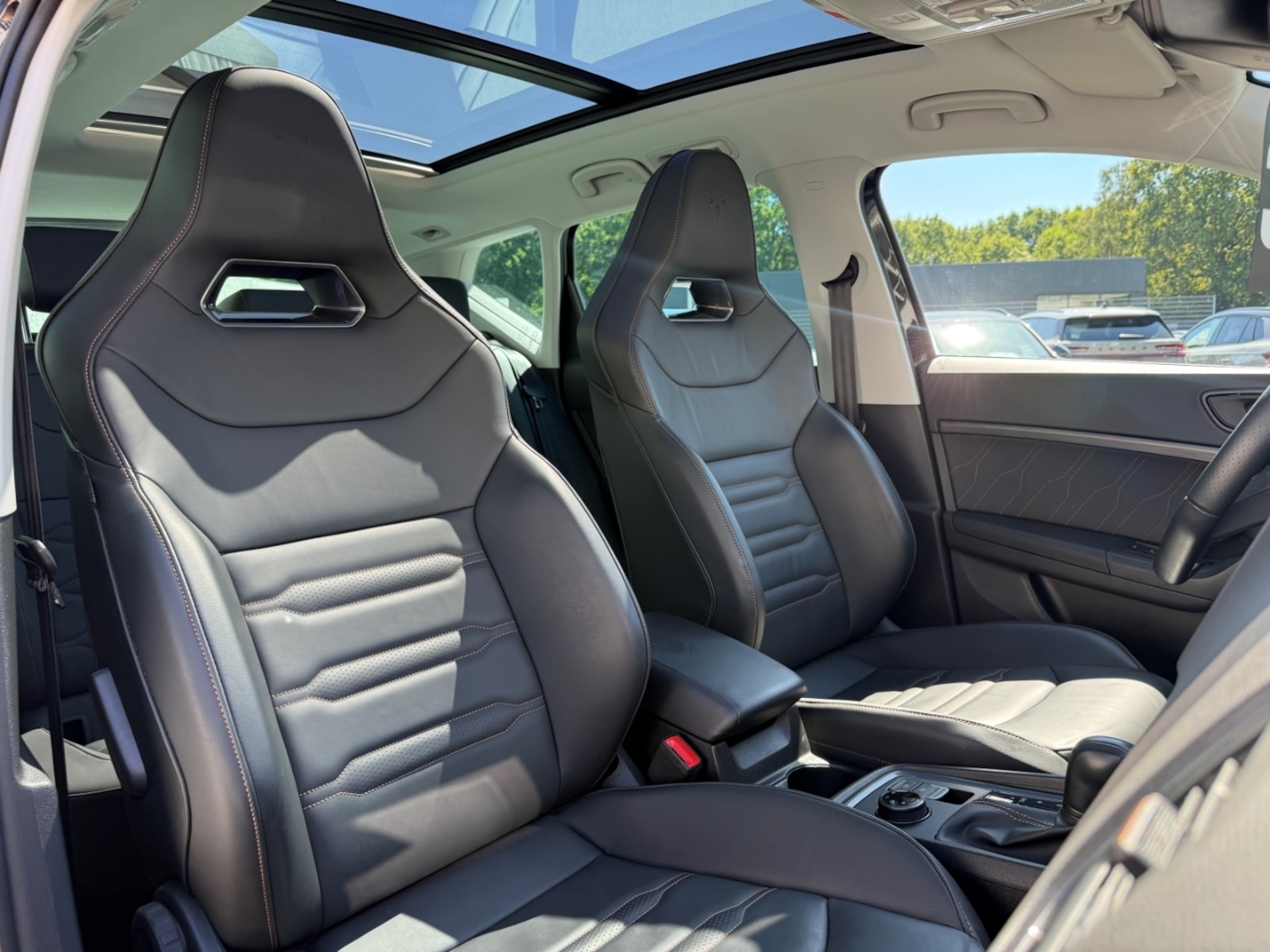 CUPRA Ateca – Bild 7