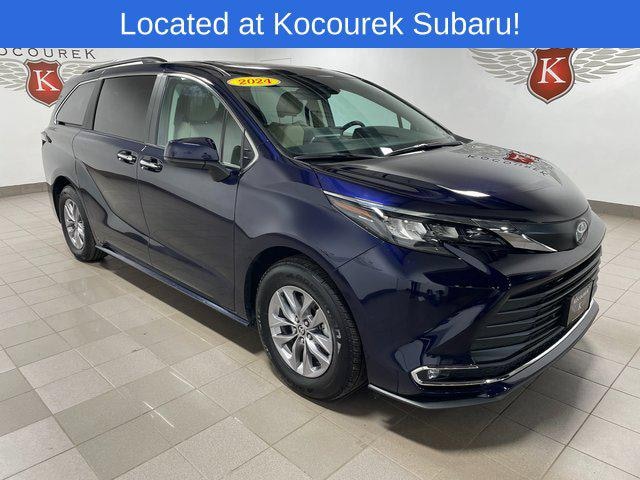 2024 Toyota Sienna