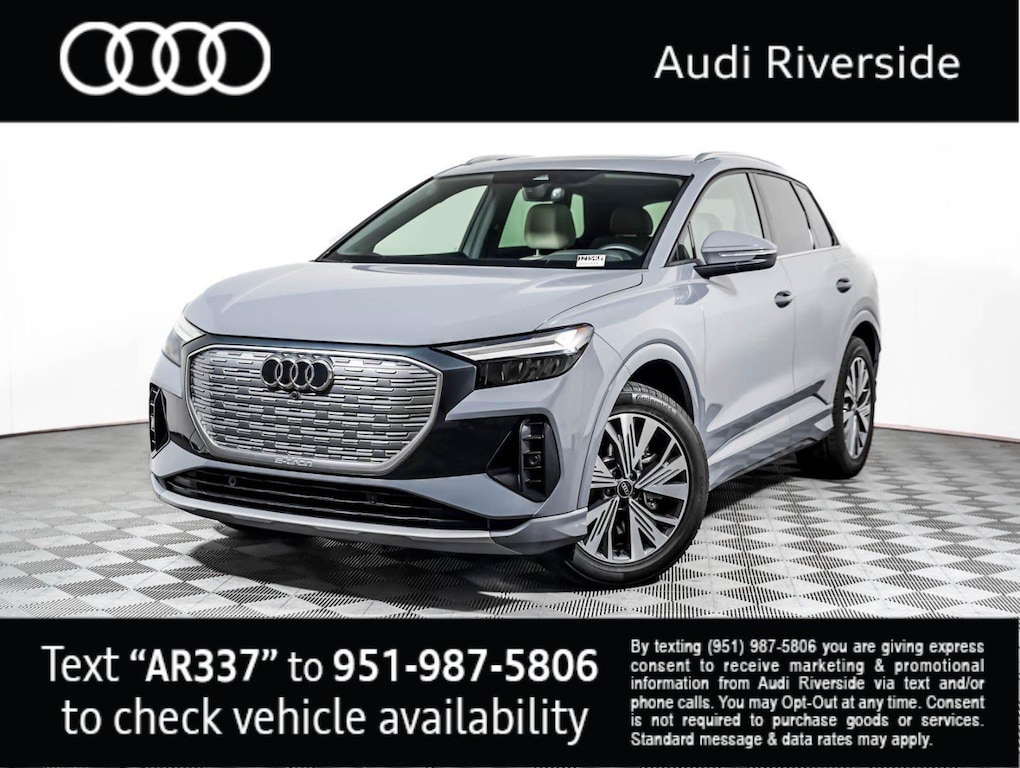 2023 Audi Q4 e-tron